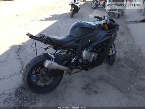 2018 BMW S 1000 Rr VIN WB10D6005JZ711680 фото 5