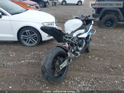 2026 BMW S 1000 Rr VIN WB10P2300T6N11869 фото 4