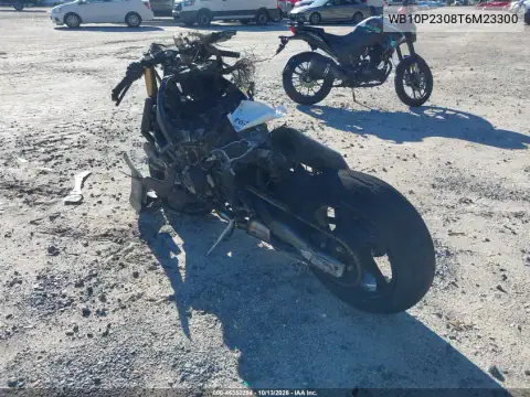 WB10P2308T6M23300 — 2026 BMW S 1000, фото 3 с аукциона IAAI, Повреждения со всех сторон
