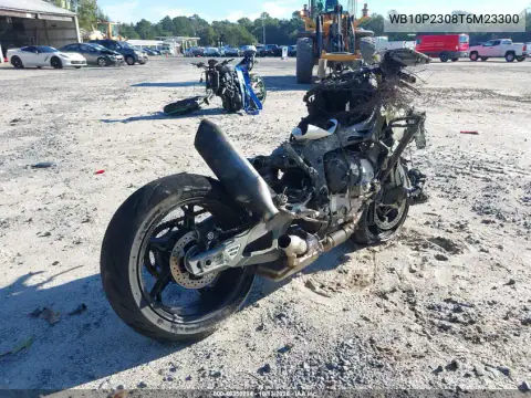 WB10P2308T6M23300 — 2026 BMW S 1000, фото 4 с аукциона IAAI, Повреждения со всех сторон