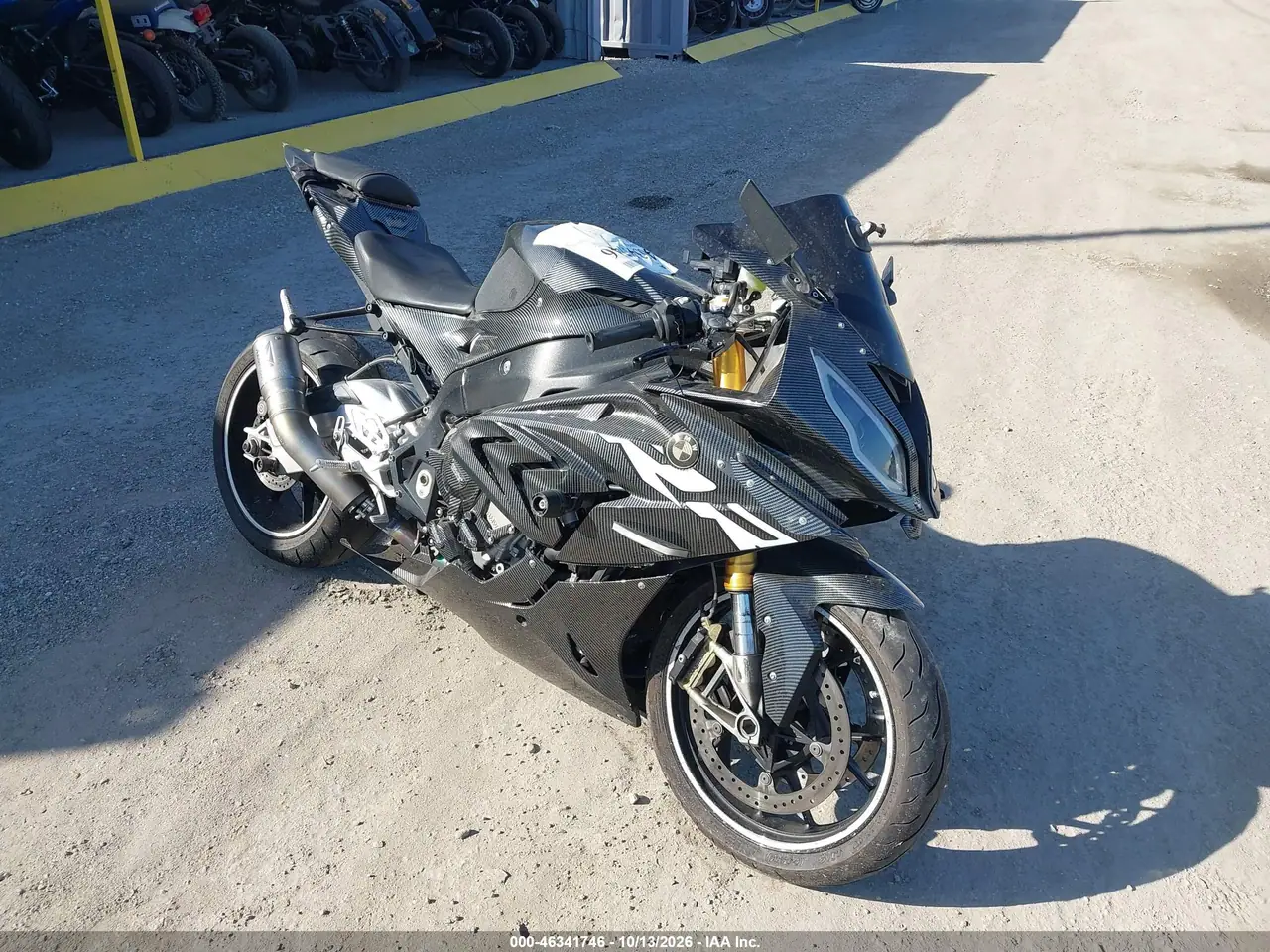 WB10D2100FZ352348 лот 46341746