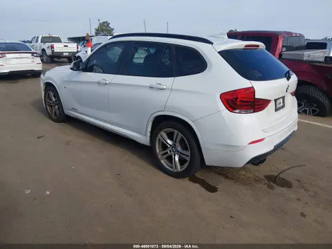 2014 BMW X1 Sdrive28i VIN WBAVM1C55EVW54443 фото 3