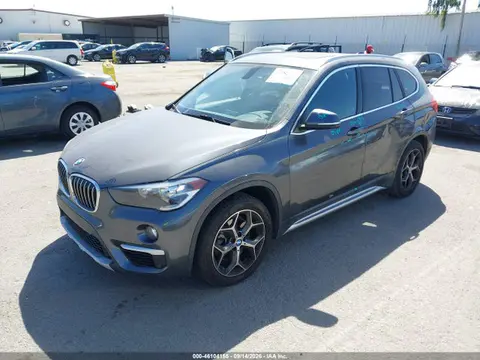 2018 BMW X1 Sdrive28i VIN WBXHU7C33J3H43988 фото 2
