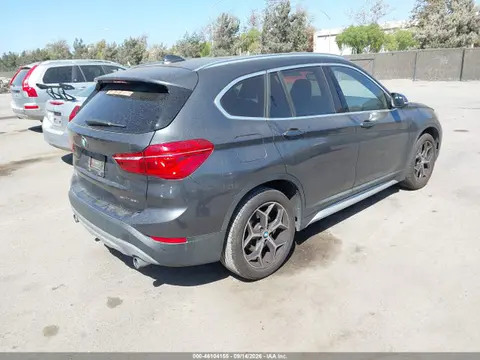 2018 BMW X1 Sdrive28i VIN WBXHU7C33J3H43988 фото 4