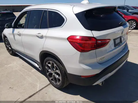 2022 BMW X1 Sdrive28i VIN WBXJG7C01N5V22119 фото 3
