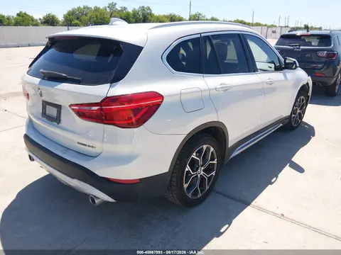 2022 BMW X1 Sdrive28i VIN WBXJG7C01N5V22119 фото 4