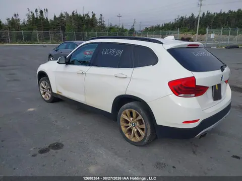 2014 BMW X1 Xdrive28i VIN WBAVL1C55EVY19491 фото 3