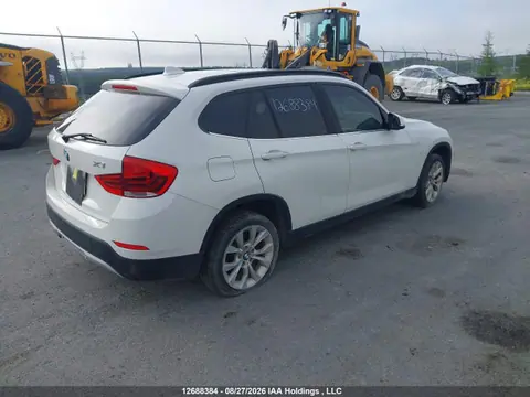 2014 BMW X1 Xdrive28i VIN WBAVL1C55EVY19491 фото 4