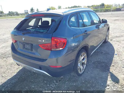 2014 BMW X1 Xdrive28i VIN WBAVL1C57EVY17578 фото 4