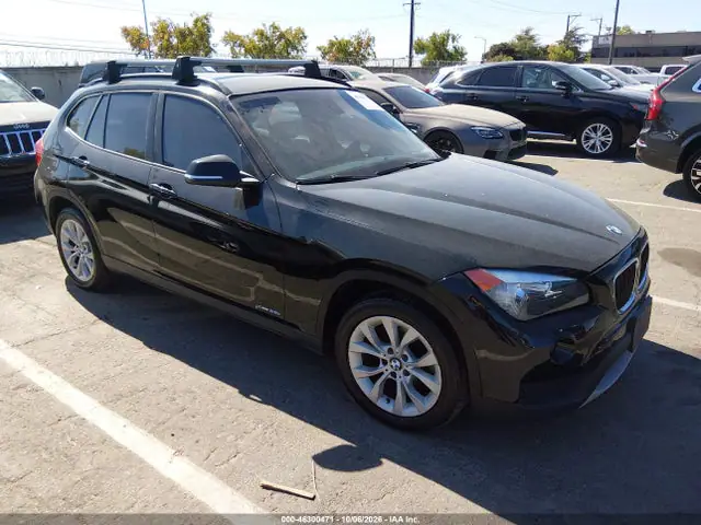 WBAVL1C51EVY14451 — 2014 BMW X1 XDRIVE28I, Естественный износ (Normal Wear & Tear), фото до ремонта