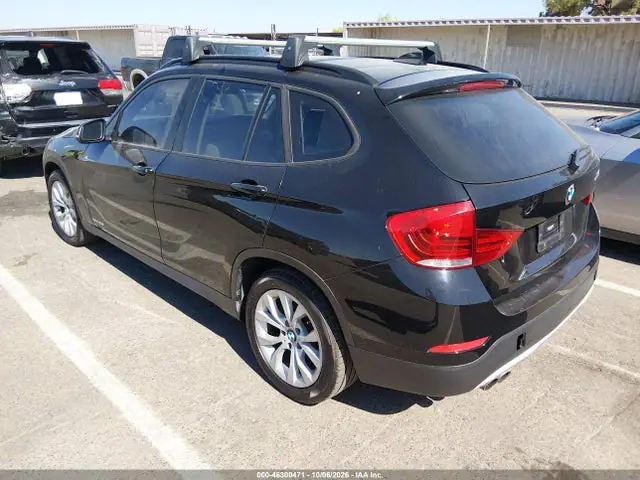 WBAVL1C51EVY14451 — 2014 BMW X1 XDRIVE28I, фото 3 с аукциона IAAI 14.10.2026, Естественный износ
