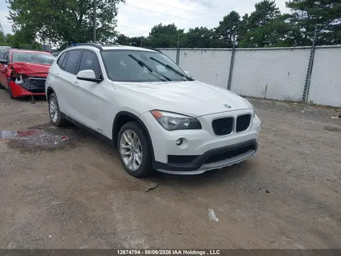 WBAVL1C58FVY26985 — 2015 BMW X1 XDRIVE28I, Подтопление (Water), фото до ремонта