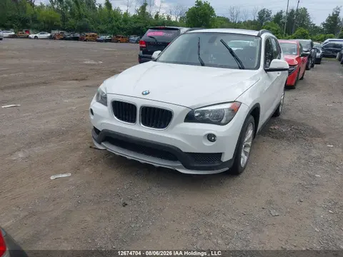 2015 BMW X1 Xdrive28i VIN WBAVL1C58FVY26985 фото 2