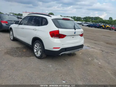 2015 BMW X1 Xdrive28i VIN WBAVL1C58FVY26985 фото 3