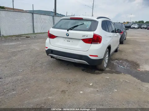 2015 BMW X1 Xdrive28i VIN WBAVL1C58FVY26985 фото 4