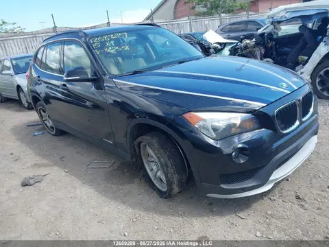 WBAVL1C55FVY27558 — 2015 BMW X1 XDRIVE28I, Правый бок (Right Side), фото до ремонта