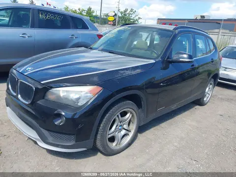2015 BMW X1 Xdrive28i VIN WBAVL1C55FVY27558 фото 2