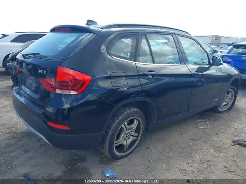2015 BMW X1 Xdrive28i VIN WBAVL1C55FVY27558 фото 4