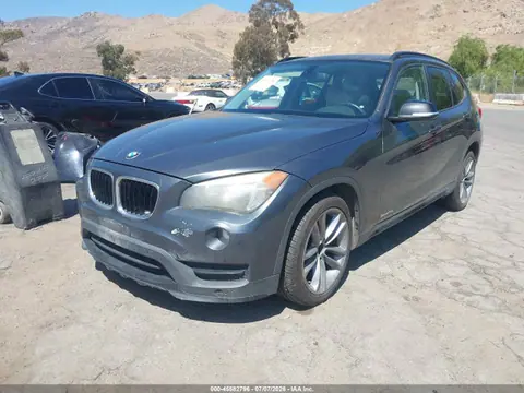 2015 BMW X1 Xdrive28i VIN WBAVL1C51FVY30408 фото 2