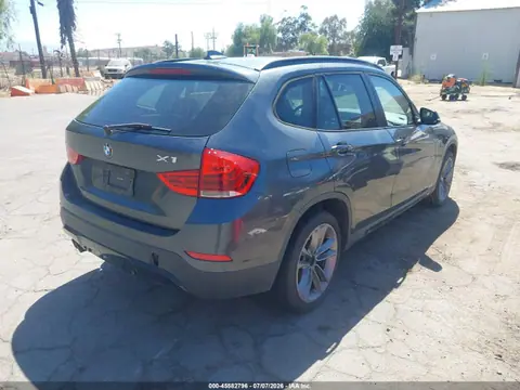 2015 BMW X1 Xdrive28i VIN WBAVL1C51FVY30408 фото 4