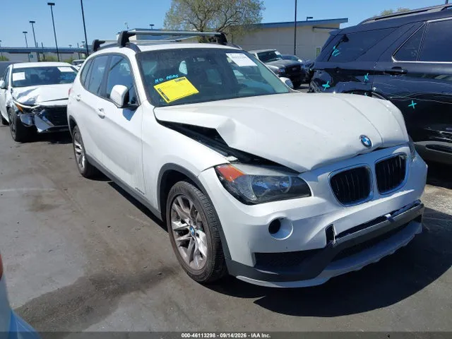 2015 BMW X1 Xdrive28i VIN WBAVL1C53FVY38624 фото 1