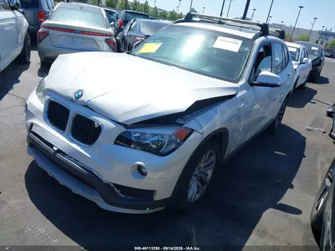 2015 BMW X1 Xdrive28i VIN WBAVL1C53FVY38624 фото 2