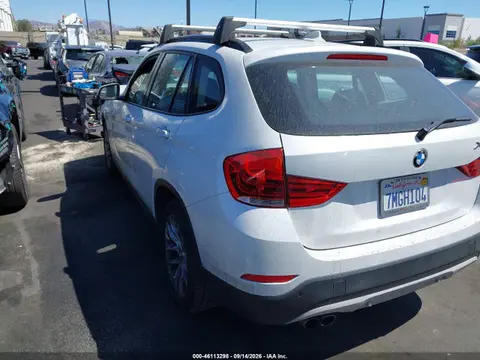 2015 BMW X1 Xdrive28i VIN WBAVL1C53FVY38624 фото 3