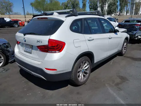 2015 BMW X1 Xdrive28i VIN WBAVL1C53FVY38624 фото 4