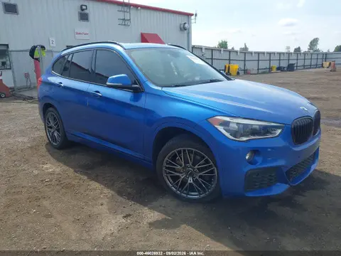 WBXHT3C37GP888994 — 2016 BMW X1 XDRIVE28I, Левый бок (Left Side), фото до ремонта