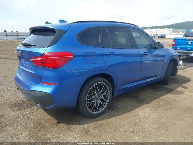 2016 BMW X1 Xdrive28i VIN WBXHT3C37GP888994 фото 4