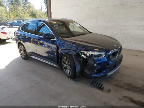2016 BMW X1 Xdrive28i VIN WBXHT3C3XG5F67689 фото 1