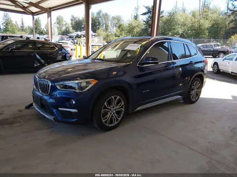 2016 BMW X1 Xdrive28i VIN WBXHT3C3XG5F67689 фото 2