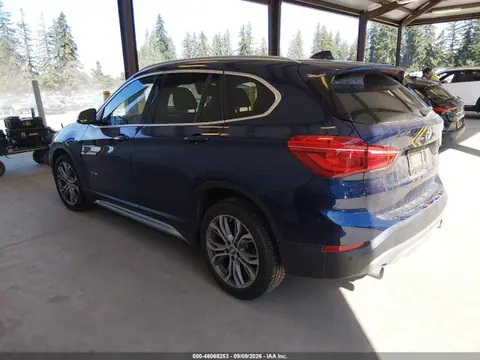 2016 BMW X1 Xdrive28i VIN WBXHT3C3XG5F67689 фото 3