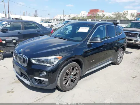 2016 BMW X1 Xdrive28i VIN WBXHT3Z3XG4A47635 фото 2
