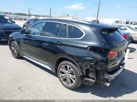 2016 BMW X1 Xdrive28i VIN WBXHT3Z3XG4A47635 фото 3