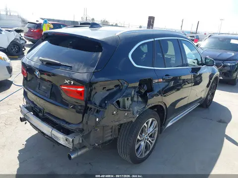 2016 BMW X1 Xdrive28i VIN WBXHT3Z3XG4A47635 фото 4