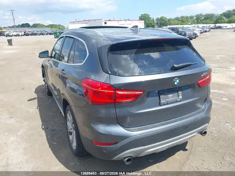 2017 BMW X1 Xdrive28i VIN WBXHT3C39H5F72531 фото 3