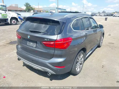 2017 BMW X1 Xdrive28i VIN WBXHT3C39H5F72531 фото 4