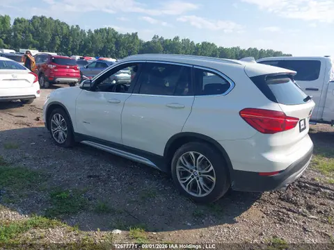 2018 BMW X1 Xdrive28i VIN WBXHT3C35J5L26059 фото 3
