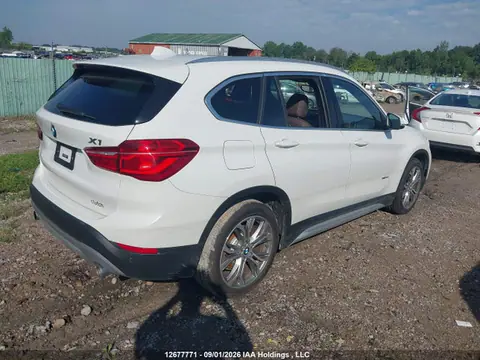 2018 BMW X1 Xdrive28i VIN WBXHT3C35J5L26059 фото 4