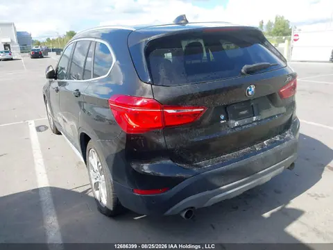 2018 BMW X1 Xdrive28i VIN WBXHT3C33J5K21374 фото 3