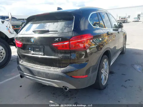 2018 BMW X1 Xdrive28i VIN WBXHT3C33J5K21374 фото 4