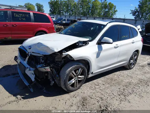 2018 BMW X1 Xdrive28i VIN WBXHT3C30J5L31492 фото 2