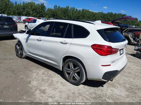 2018 BMW X1 Xdrive28i VIN WBXHT3C30J5L31492 фото 3