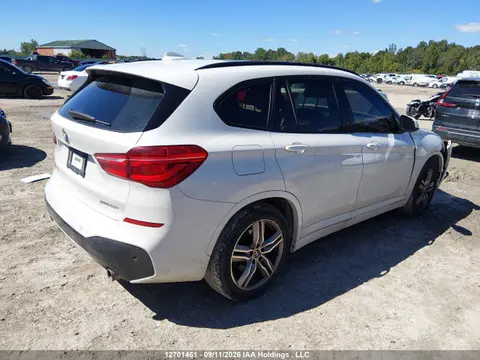 2018 BMW X1 Xdrive28i VIN WBXHT3C30J5L31492 фото 4