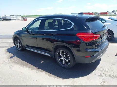2018 BMW X1 Xdrive28i VIN WBXHT3C35J5K30979 фото 3
