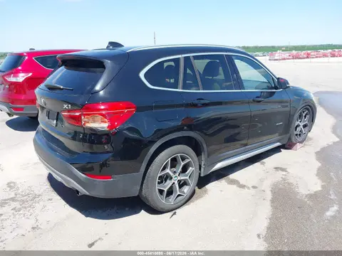 2018 BMW X1 Xdrive28i VIN WBXHT3C35J5K30979 фото 4