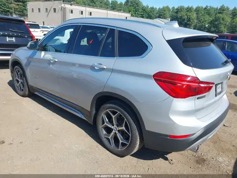 2018 BMW X1 Xdrive28i VIN WBXHT3C33J5K25263 фото 3