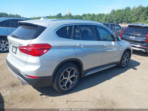 2018 BMW X1 Xdrive28i VIN WBXHT3C33J5K25263 фото 4