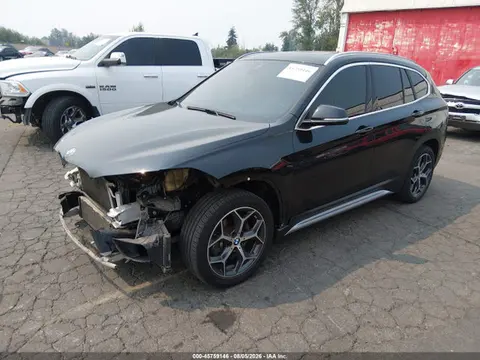 2019 BMW X1 Xdrive28i VIN WBXHT3C58K5L36801 фото 2